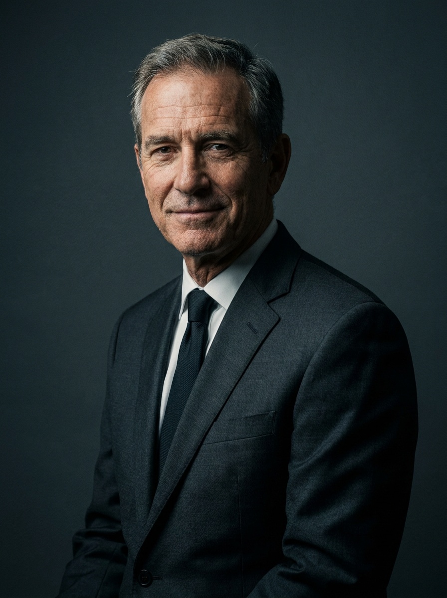 Marcus Sterling, Founding Partner