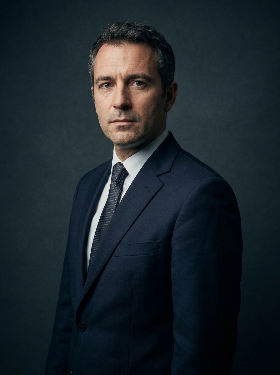 David Okafor, Senior Partner