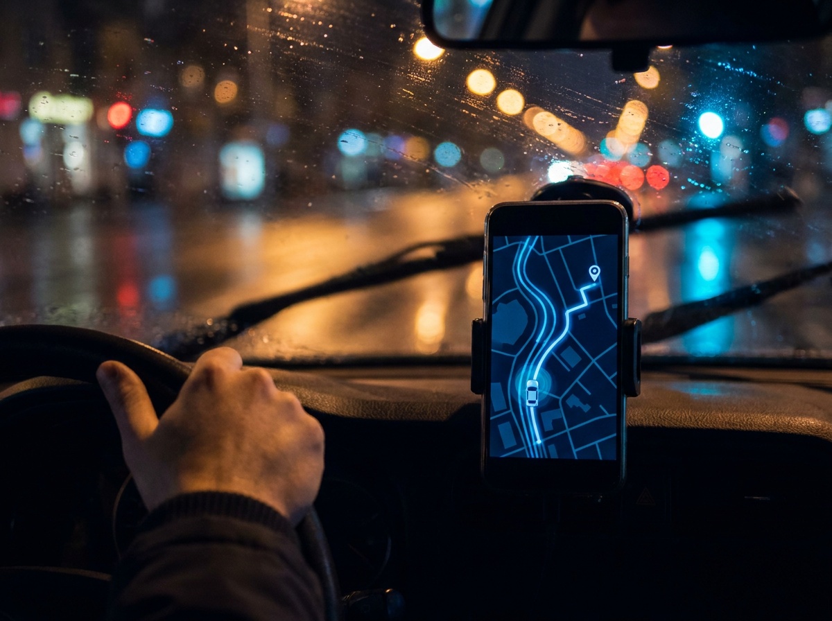 Rideshare Accidents